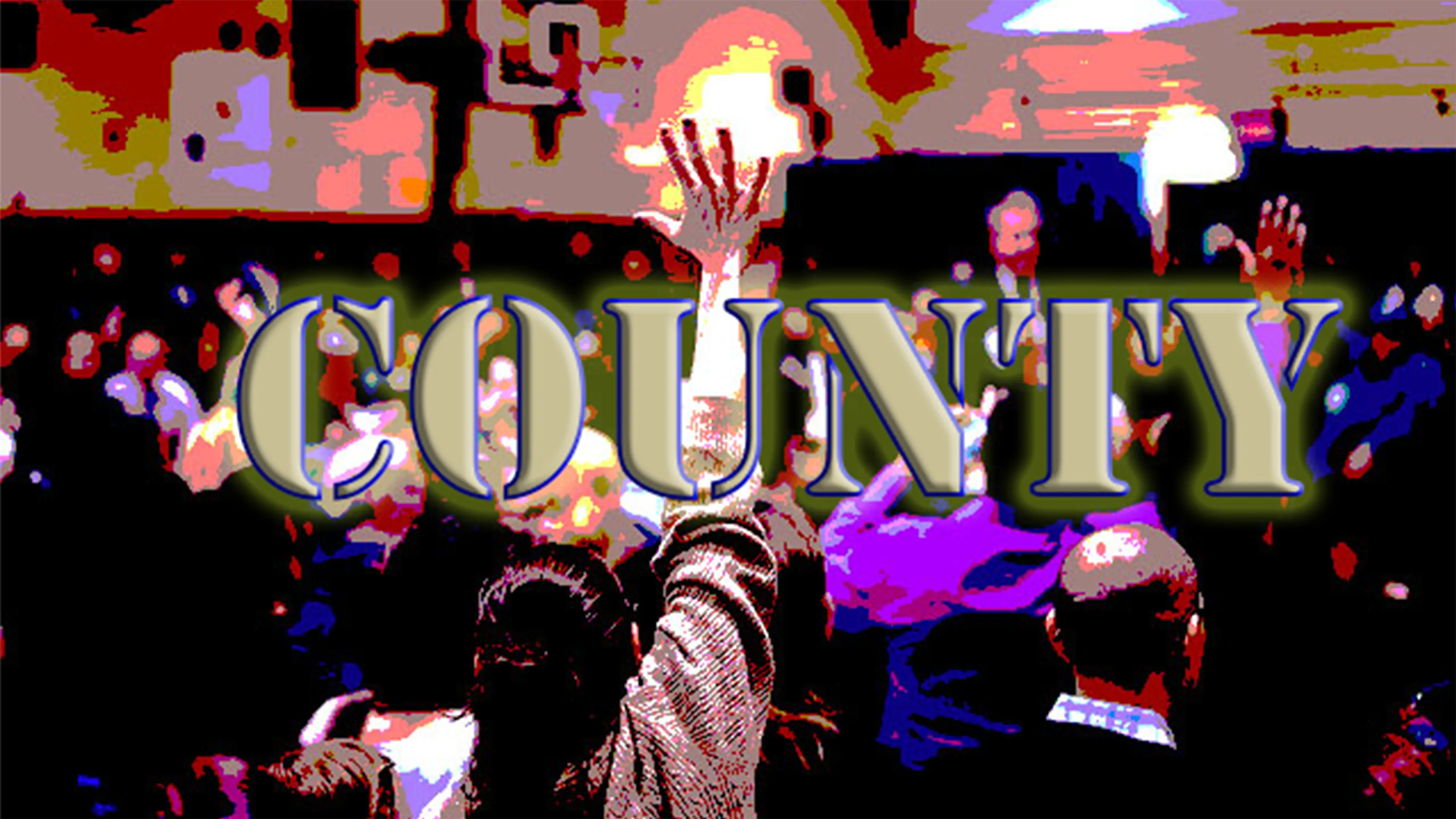 County poster